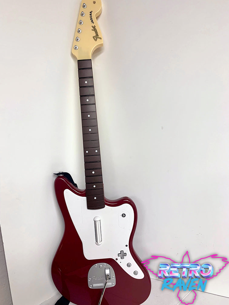 RockBand Fender Jaguar hot Wirelss Guitar