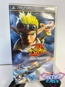 Jak and Daxter: The Lost Frontier - Playstation Portable (PSP)