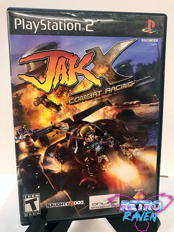 Jak X: Combat Racing - Playstation 2
