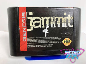 Jammit - Sega Genesis