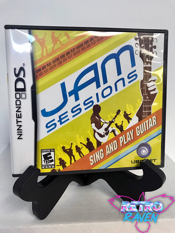 Jam Sessions - Nintendo DS