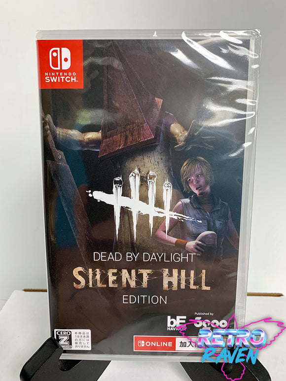 [Japanese] Dead by Daylight (Silent Hill Edition) - Nintendo Switch