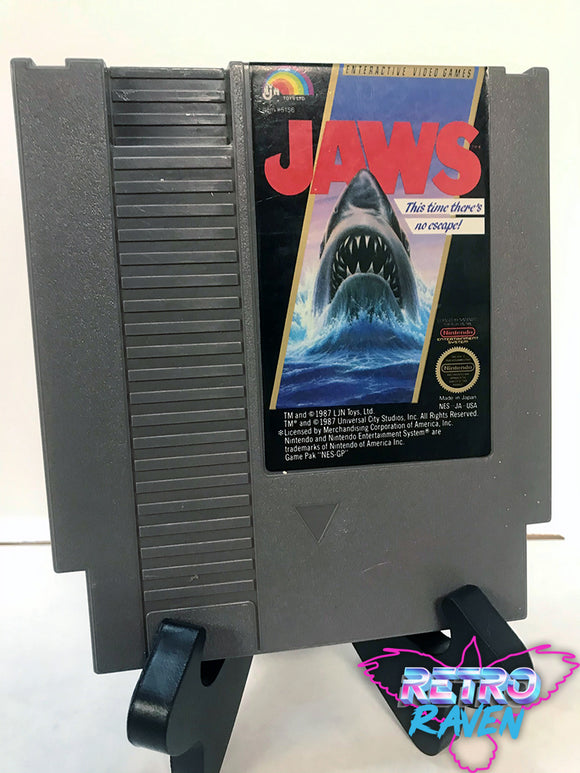 Jaws nintendo deals