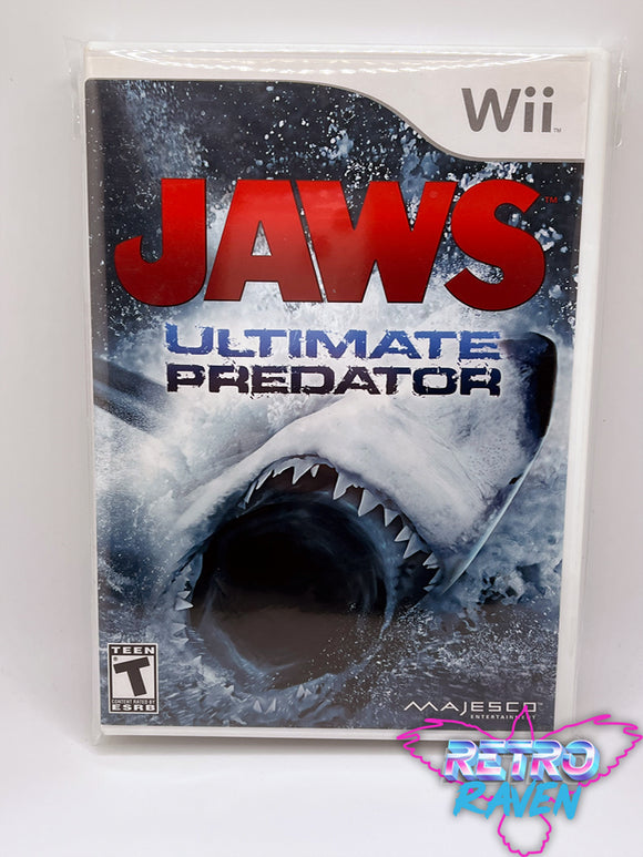 Jaws: Ultimate Predator - Nintendo Wii