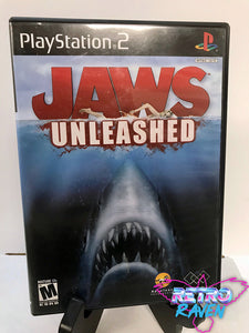 Jaws: Unleashed - Playstation 2