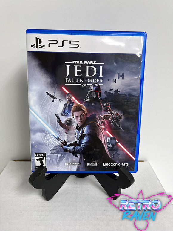 Star Wars Jedi Fallen Order. Playstation 5