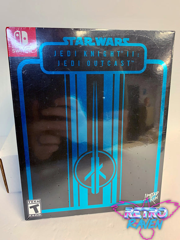 Star Wars Jedi Knight II: Jedi Outcast [Premium Edition] - Nintendo Switch