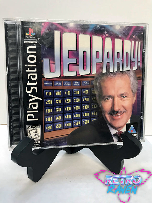 Jeopardy! - Playstation 1