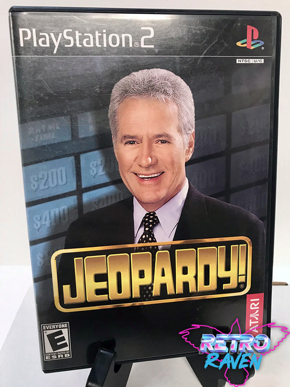 Jeopardy! - Playstation 2