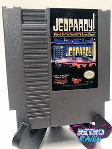 Jeopardy! - Nintendo NES