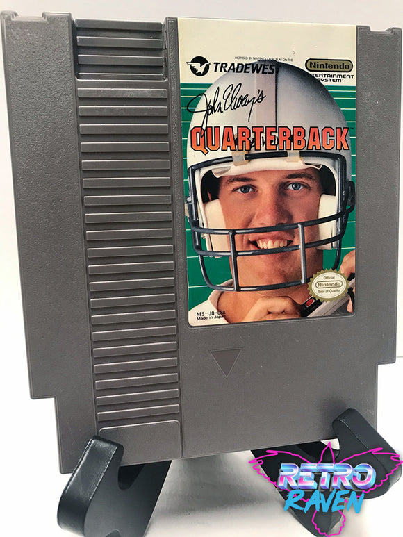 John Elway's Quarterback - Nintendo NES