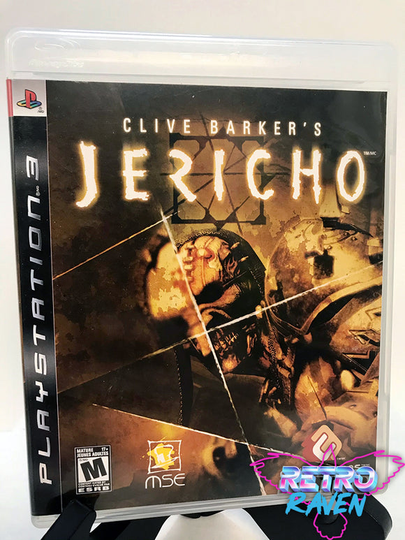 Clive Barker's Jericho - Playstation 3