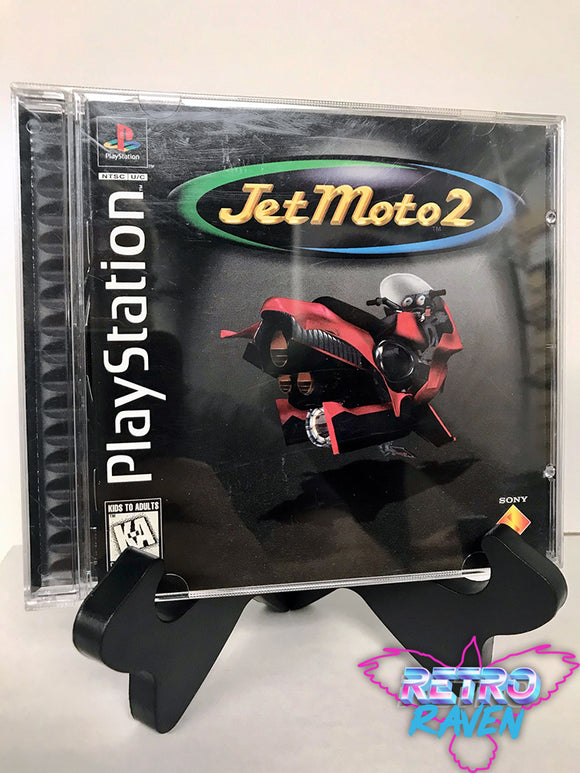 Jet Moto 2 - Playstation 1