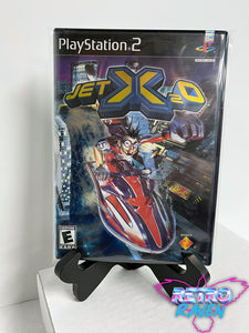 Jet X₂O  - Playstation 2