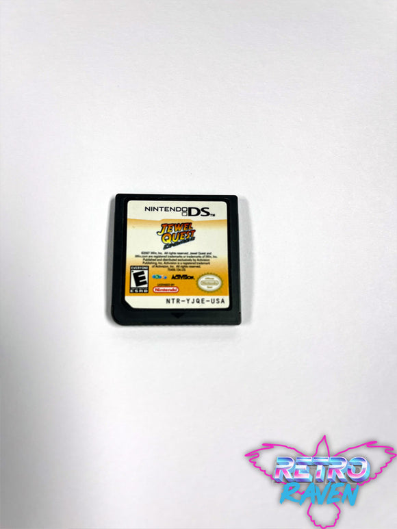 Jewel Quest Expeditions - Nintendo DS