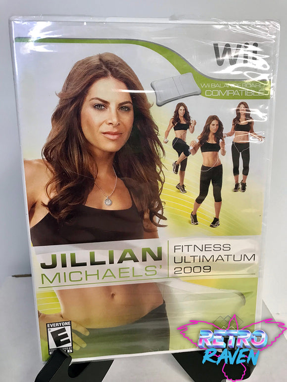 Jillian Michaels' Fitness Ultimatum 2009 - Nintendo Wii