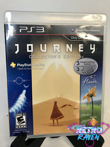 Journey: Collector's Edition - Playstation 3