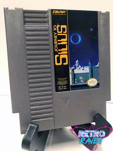 Journey to Silius - Nintendo NES