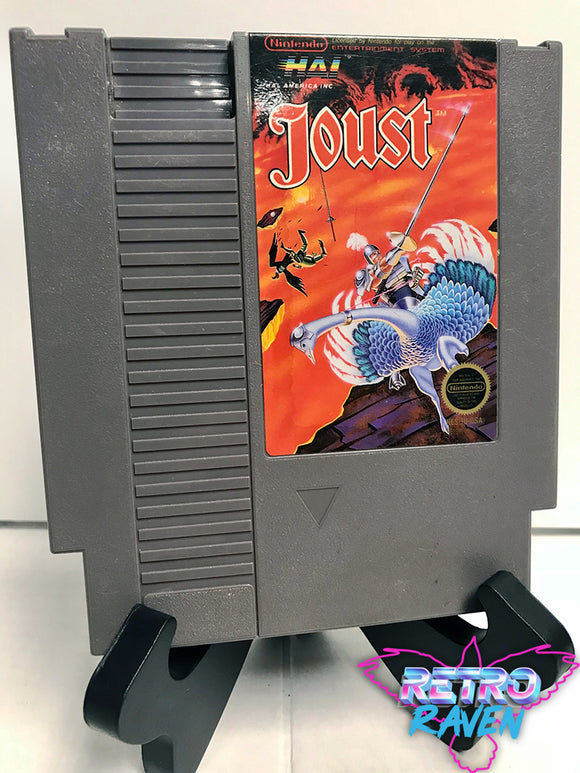 Joust - Nintendo NES