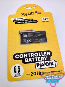 Rechargeable Battery Pack for Nintendo Switch Joy-Con
