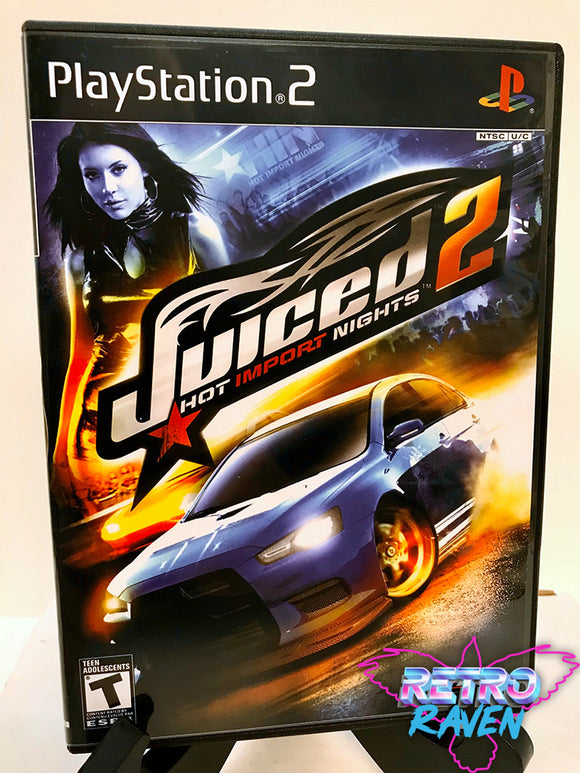 Juiced 2: Hot Import Nights - PlayStation 2