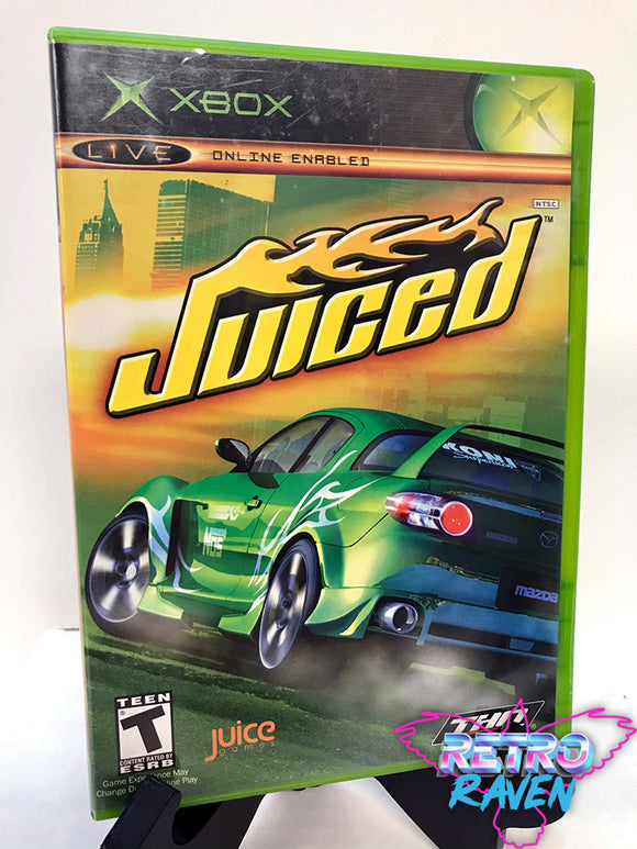 Juiced - Original Xbox