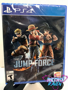 Jump Force - Playstation 4