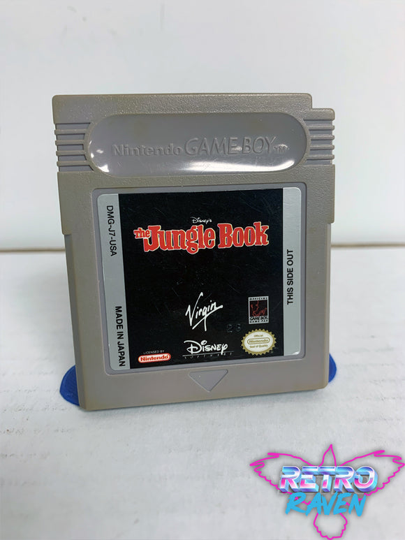 The Jungle Book - Game Boy Classic