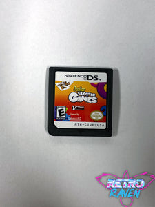 Junior Classic Games - Nintendo DS
