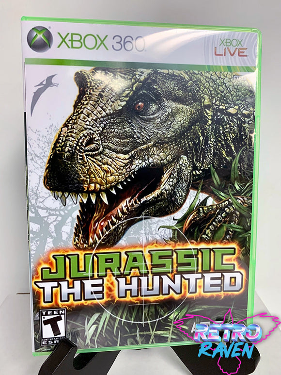 Jurassic: The Hunted - Xbox 360