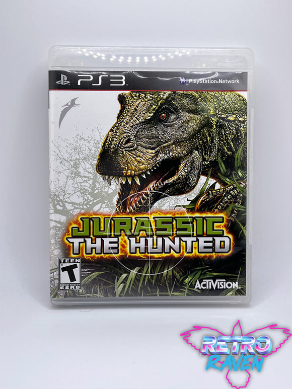 Jurassic: The Hunted  - Playstation 3
