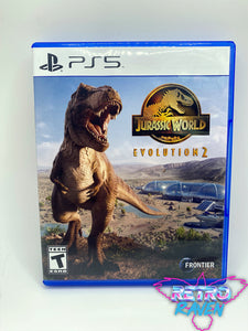 Jurassic World: Evolution 2 - Playstation 5