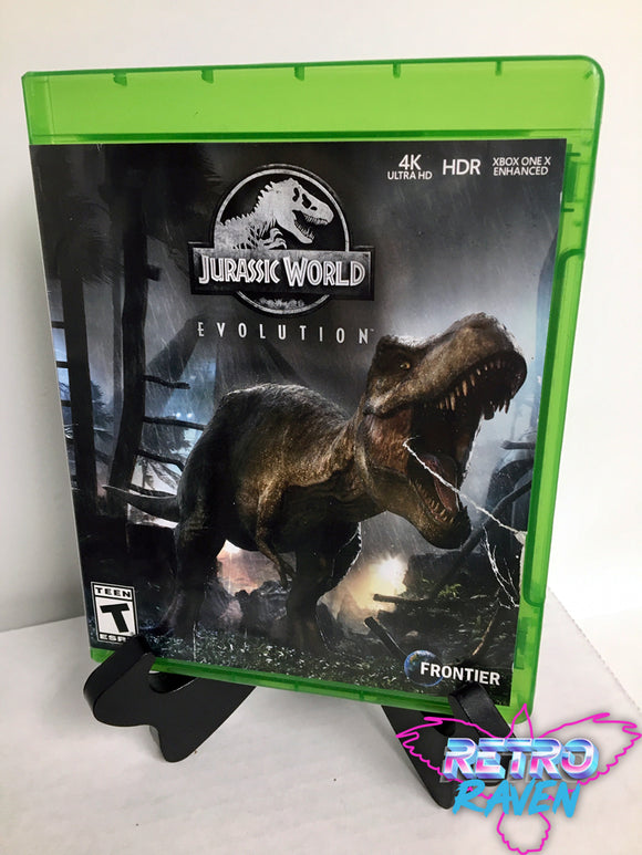 Jurassic World: Evolution Xbox One