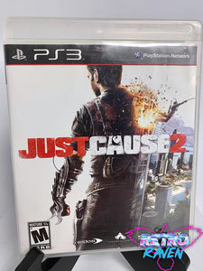 Just Cause 2 - Playstation 3