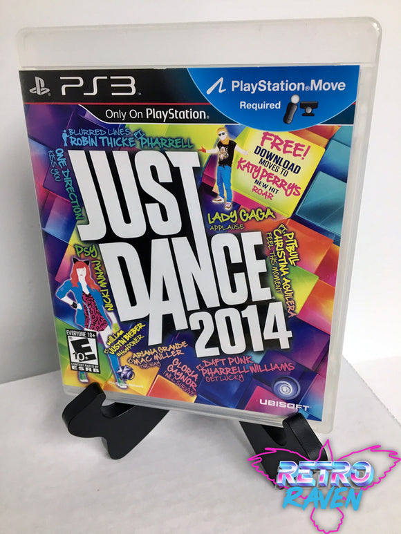 hjerne mad gøre ondt Just Dance 2014 - Playstation 3 – Retro Raven Games