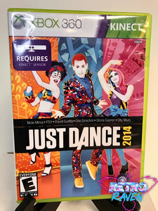 Just Dance 2014 - Xbox 360