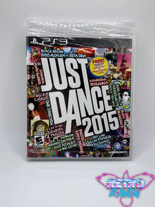 Just Dance 2015 - Playstation 3