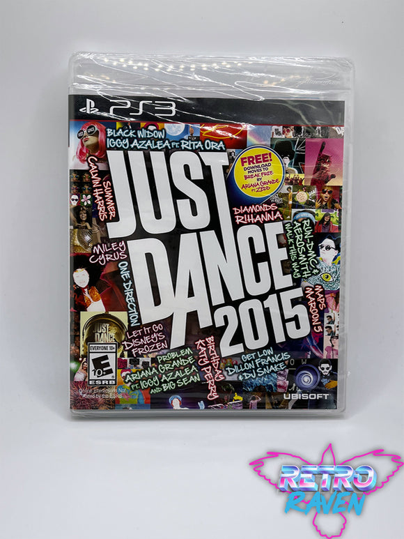 Just Dance 2015 - Playstation 3