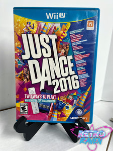 Just Dance 2016 - Nintendo Wii U