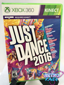 Just Dance 2016 - Xbox 360