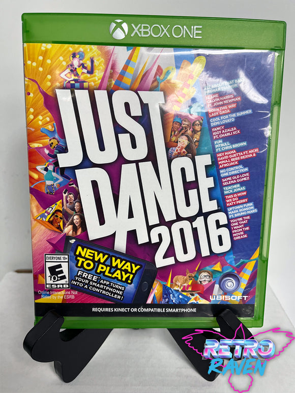 Just Dance 2016  - Xbox One