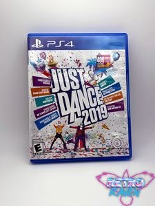 Just Dance 2019 PlayStation – Retro Raven Games - Main Image