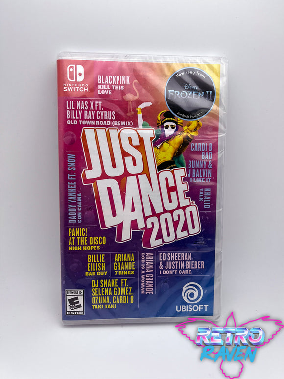 Just Dance 2020  - Nintendo Switch