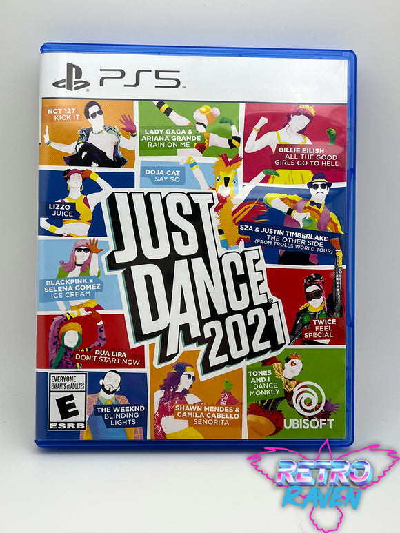 Just Dance 2021 - Playstation 5