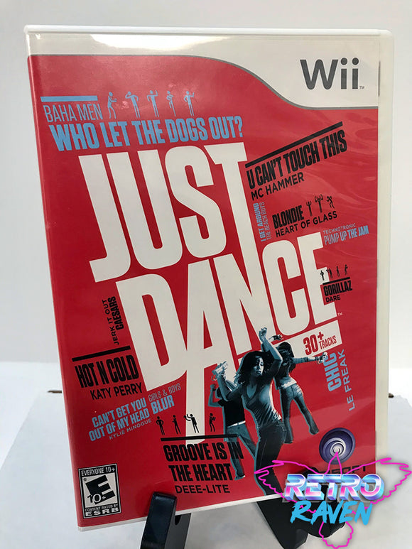 Just Dance - Nintendo Wii