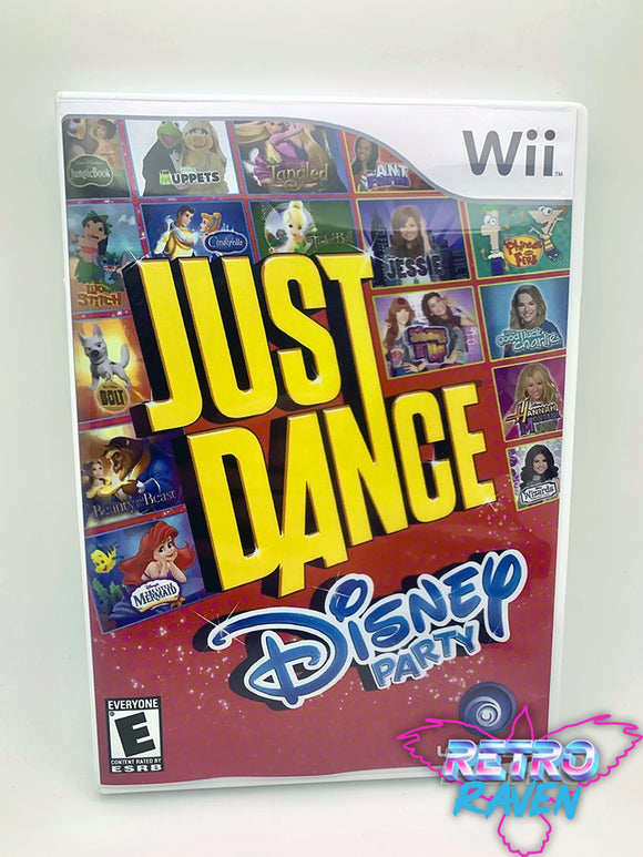 Just Dance: Disney Party - Nintendo Wii