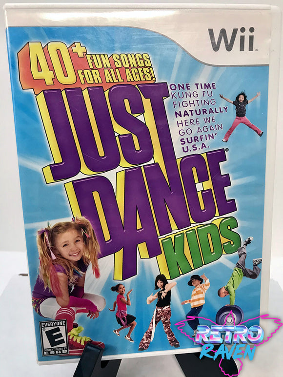 Just Dance: Kids - Nintendo Wii