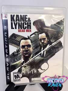 Kane & Lynch: Dead Men - PlayStation 3