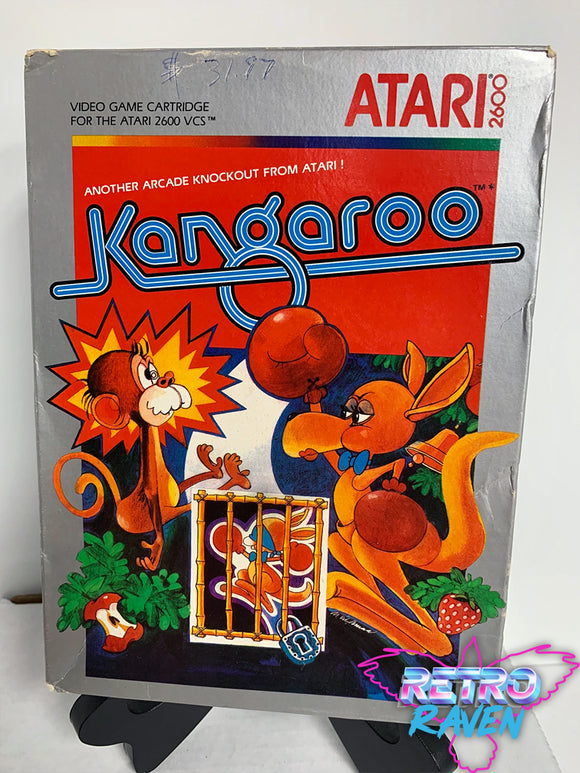 Kangaroo - Atari 2600 - New