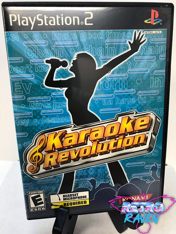 Karaoke Revolution PlayStation - Main Image